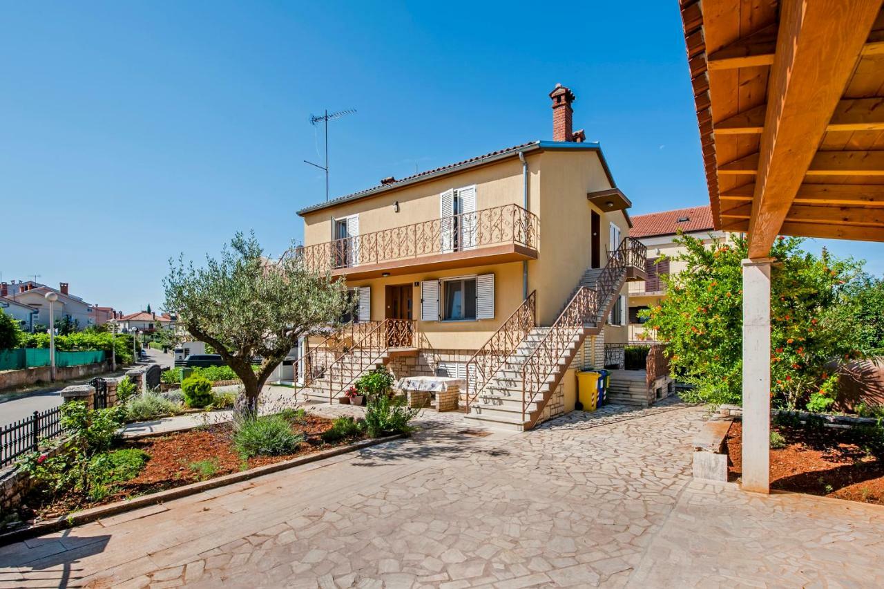 Apartment Anastasia Rovinj Exterior photo